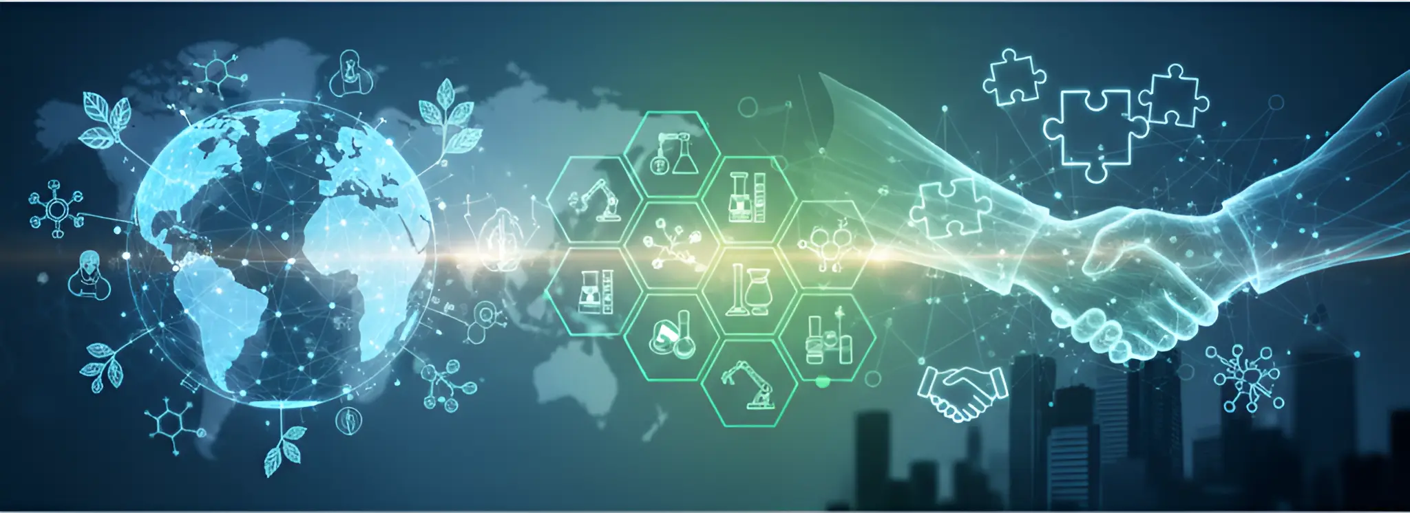 Strategic Partnership, Licensing & Portfolio Management